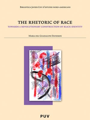 cover image of The Rhetoric of Race